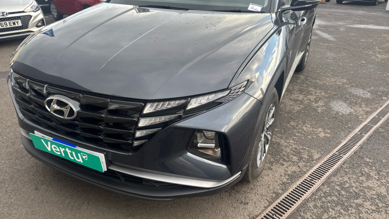 Hyundai TUCSON 1.6 TGDi SE Connect 5dr 2WD Petrol Estate